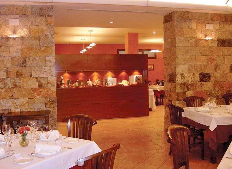 L'Agora Hotel Бокайрент Ресторан фото